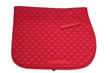 Buy Equisential Cotton Quilted Saddlecloth | Online for Equine