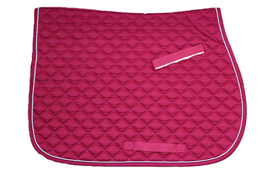 Buy Equisential Cotton Quilted Saddlecloth | Online for Equine