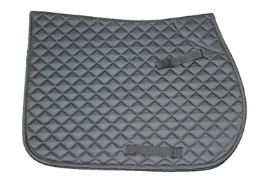 Buy Equisential Cotton Quilted Saddlecloth | Online for Equine
