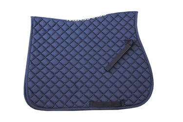 Buy Equisential Cotton Quilted Saddlecloth | Online for Equine