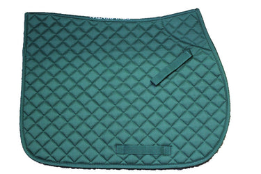 Buy Equisential Cotton Quilted Saddlecloth | Online for Equine