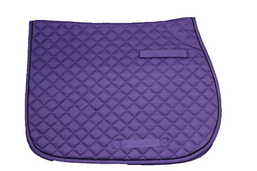 Buy Equisential Cotton Quilted Saddlecloth | Online for Equine