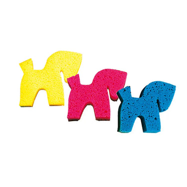 Buy Equisential Horse Shaped Sponge | Online for Equine