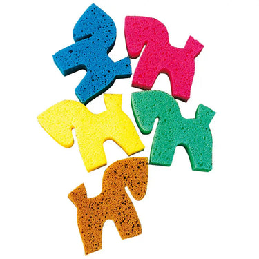 Buy Equisential Horse Shaped Sponge | Online for Equine