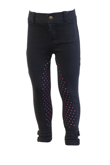Buy Equisential Junior Spotty Jodhpurs | Online for Equine