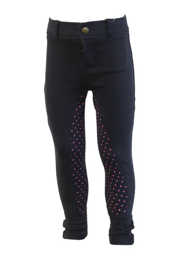 Buy Equisential Junior Spotty Jodhpurs | Online for Equine