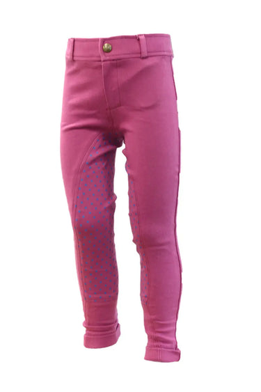 Buy Equisential Junior Spotty Jodhpurs | Online for Equine