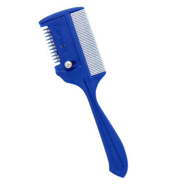 Buy Equisential Mane Comb & Trimmimg Blade | Online for Equine