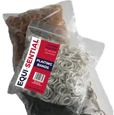 Buy Equisential Plaiting Bands | Online for Equine