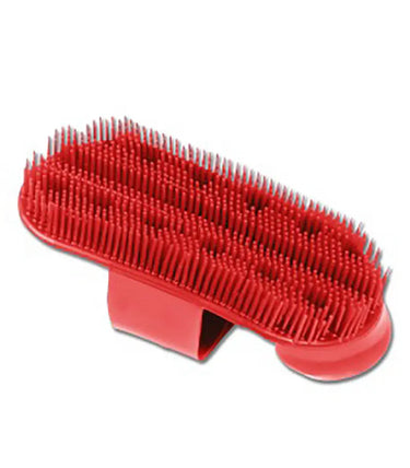 Buy Equisential Plastic Curry Comb | Online for Equine