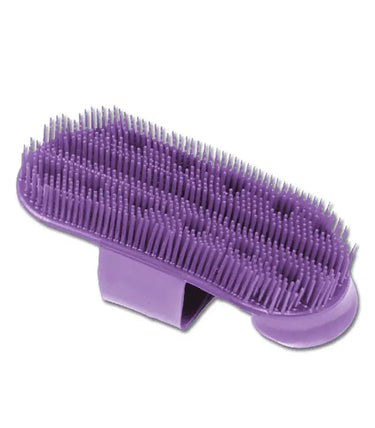 Buy Equisential Plastic Curry Comb | Online for Equine