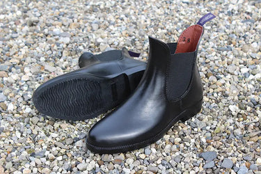 Buy Equisential Seskin Jodhpur Boot | Online for Equine