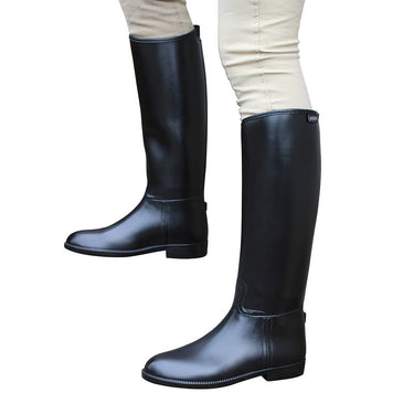 Buy Equisential Seskin Tall Boot Ladies Wide | Online for Equine
