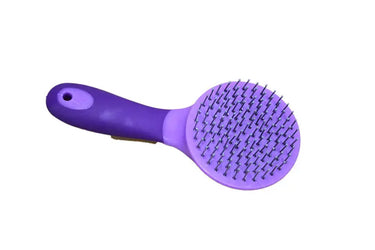 Buy Equisential Two Tone Round Mane & Tail Brush | Online for Equine
