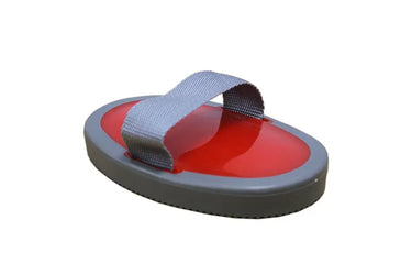 Buy Equisential Two Tone Rubber Curry Comb | Online for Equine