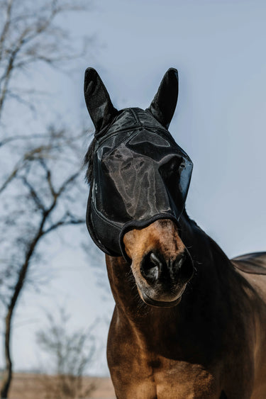 Equithème Anatomic Fly Mask/UV Mask| Online For Equine