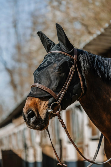 Equithème Anatomic Fly Mask/UV Mask| Online For Equine