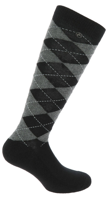 Equithème - Argyle - Socks| Online For Equine
