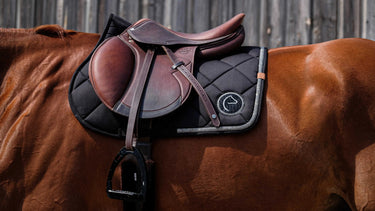 Equitheme- Badge 2.0  Saddle Pad