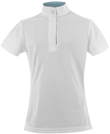 Equithème Betty Kids Competition Polo Shirt| Online For Equine