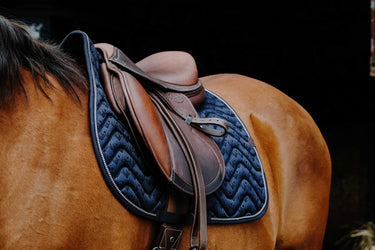Equithème Brocart Saddle Pad