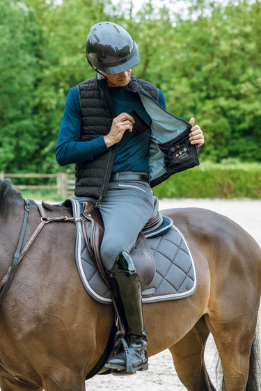 Equithème Charlie Adults Heated Gilet| Online For Equine