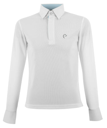 Equithème Dany Kids Competition Polo Shirt| Online For Equine