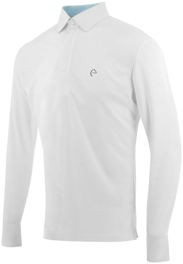 Equithème Dany Mens Competition Polo Shirt| Online For Equine