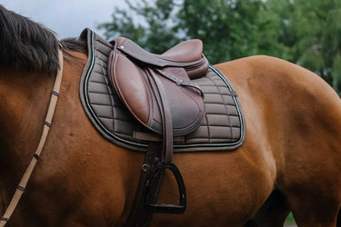 Equitheme Domino Saddle Pad
