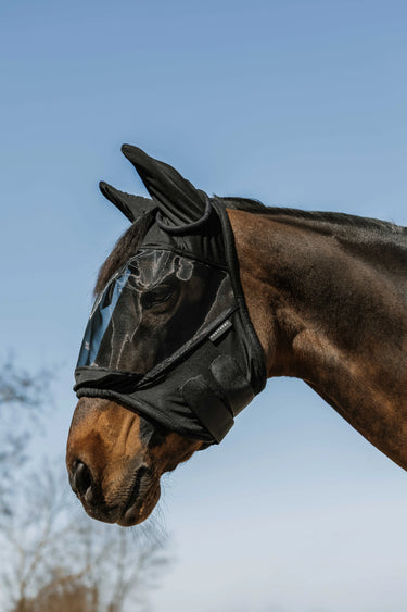 Equithème Doux Fly Mask/ Anti-UV Mask| Online For Equine