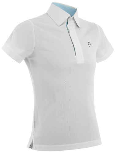 Equithème Edy Kids Competition Polo Shirt| Online For Equine