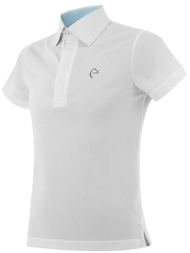 Equithème Edy Kids Competition Polo Shirt| Online For Equine
