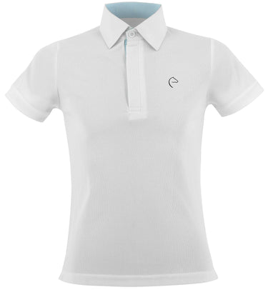 Equithème Edy Kids Competition Polo Shirt| Online For Equine