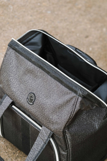 Equitheme Je T'Aime Wheel Grooming Bag| Online For Equine