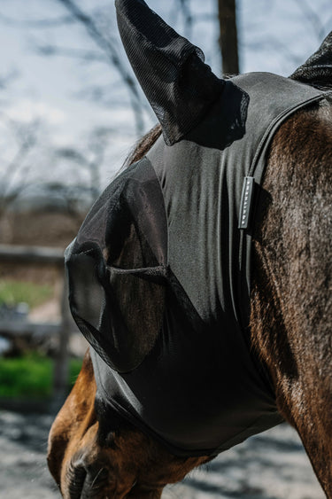 Equithème Lycra Anti-Fly/UV Mask| Online For Equine