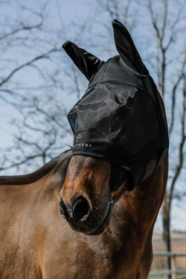 Equithème Mesh Fly Mask/UV Mask| Online For Equine