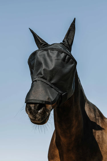 Equithème Protec Fly Mask/UV Mask| Online For Equine