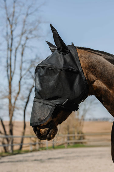 Equithème Protec Fly Mask/UV Mask| Online For Equine