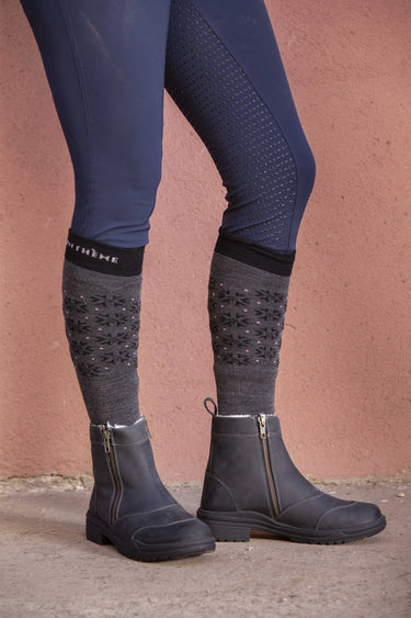 Equithème - Snow - Socks| Online For Equine