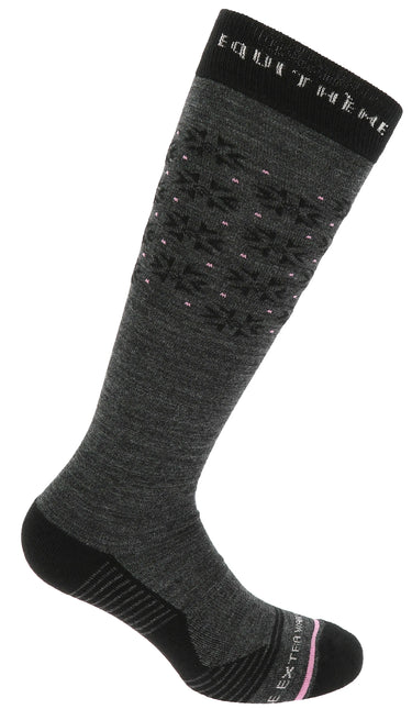 Equithème - Snow - Socks| Online For Equine