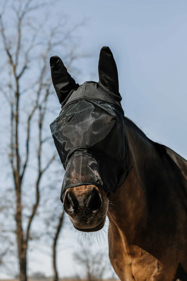 Equithème Soft Fly Mask/UV Mask & Nose| Online For Equine