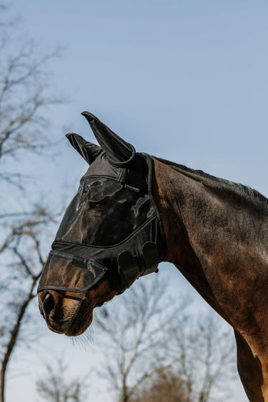 Equithème Soft Fly Mask/UV Mask & Nose| Online For Equine