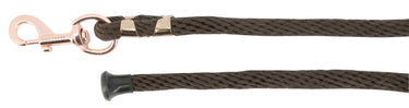 Equithème Soft Rose Gold Lead Rope| Online For Equine