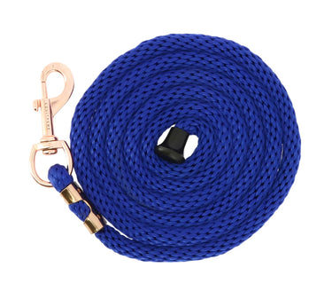 Equithème Soft Rose Gold Lead Rope| Online For Equine