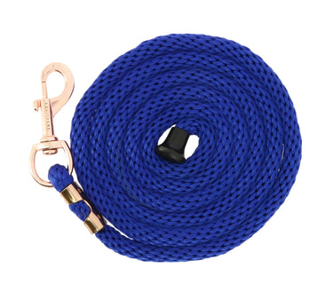 Equithème Soft Rose Gold Lead Rope