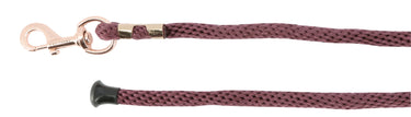 Equithème Soft Rose Gold Lead Rope| Online For Equine
