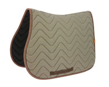 Equithème Tweedytan Saddle Pad