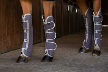 Equithème - Tyrex 1200D - Recycled Shipping Boots