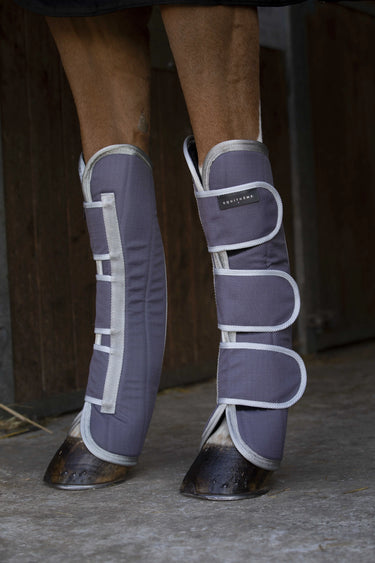 Equithème - Tyrex 1200D - Recycled Shipping Boots| Online For Equine