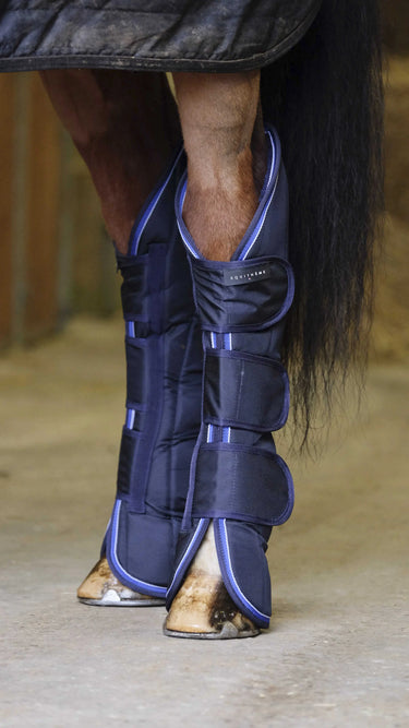 Equitheme - Tyrex 1680D - Shipping Boots| Online For Equine